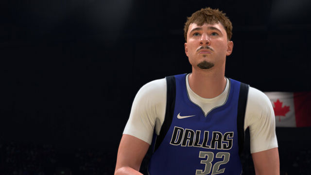 Hình ảnh gameplay NBA 2K27-RUNE