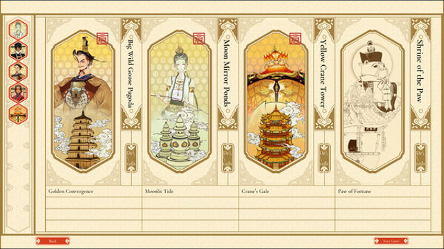 Hình ảnh gameplay Qianli The Vastscape Scroll-TENOKE