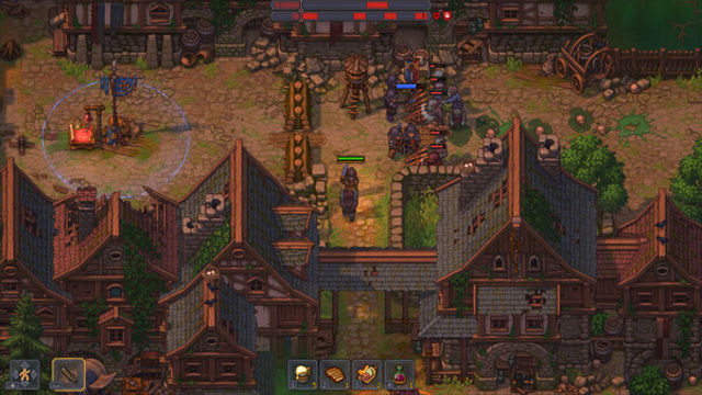 Hình ảnh gameplay Graveyard Keeper 2-RUNE