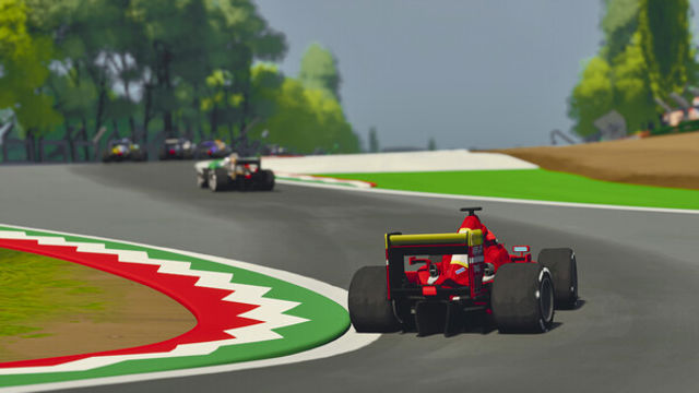 Hình ảnh gameplay Formula Legends Historic Tracks Pack-RUNE