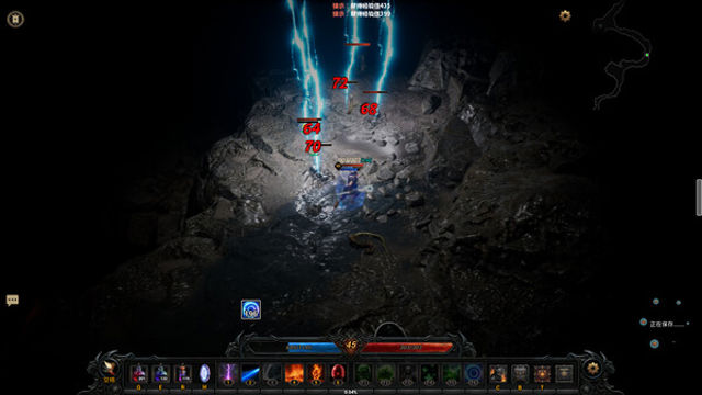 Hình ảnh gameplay Ruins of Dawn-TENOKE