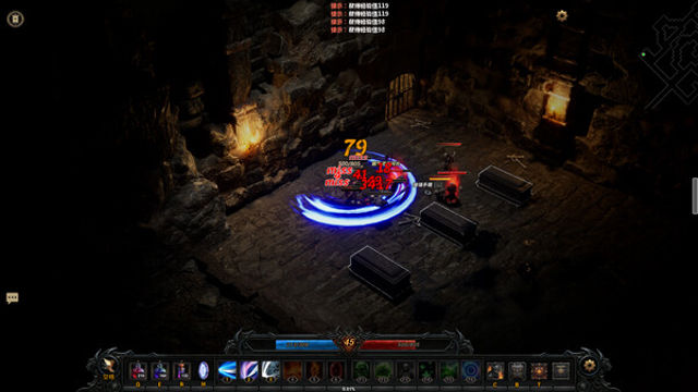 Hình ảnh gameplay Ruins of Dawn-TENOKE