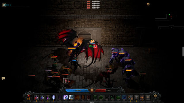 Hình ảnh gameplay Ruins of Dawn-TENOKE