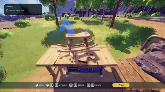Hình ảnh gameplay Chop Chop Inc-TENOKE