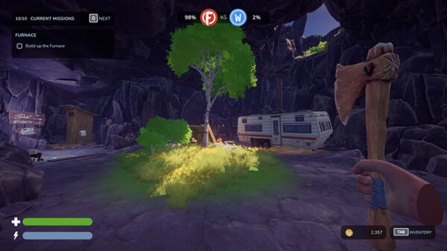 Hình ảnh gameplay Chop Chop Inc-TENOKE
