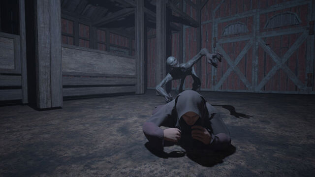 Hình ảnh gameplay Unpossess 2 Exorcism Simulator Early Access
