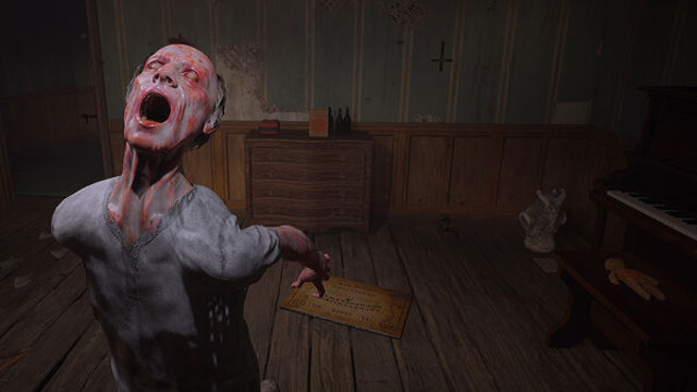 Hình ảnh gameplay Unpossess 2 Exorcism Simulator Early Access