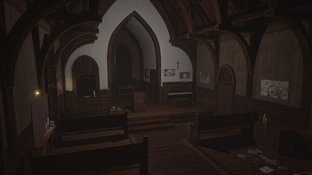 Hình ảnh gameplay Unpossess 2 Exorcism Simulator Early Access