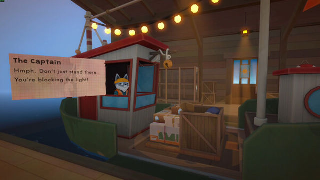 Hình ảnh gameplay Cat Mail Co-GoldBerg