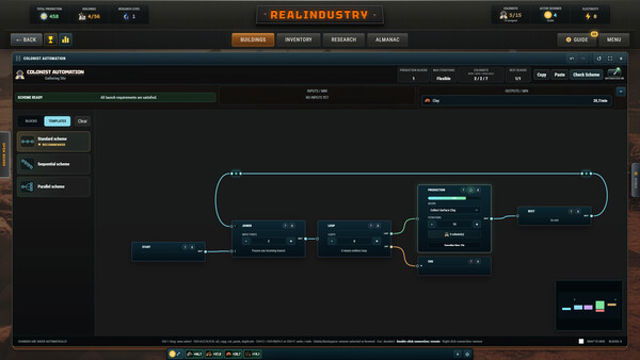 Hình ảnh gameplay Realindustry-GoldBerg