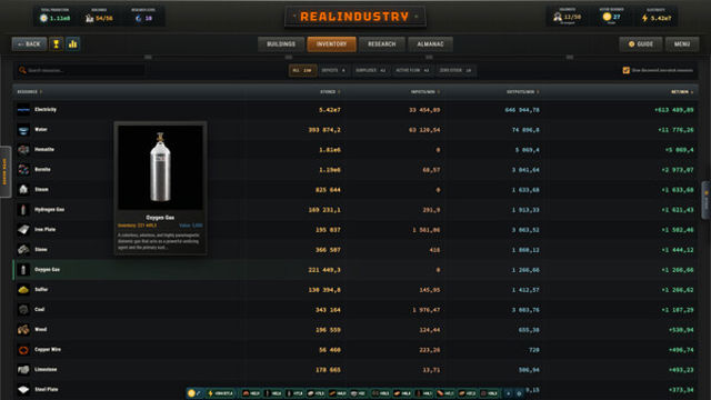 Hình ảnh gameplay Realindustry-GoldBerg