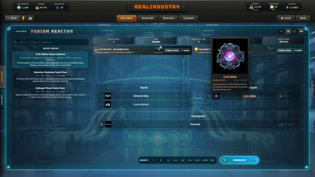 Hình ảnh gameplay Realindustry-GoldBerg