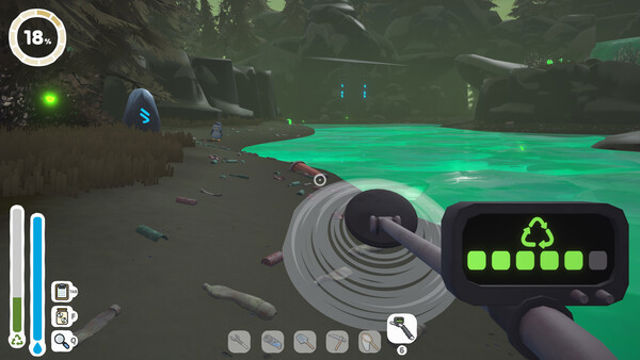 Hình ảnh gameplay Island Restoration-GoldBerg