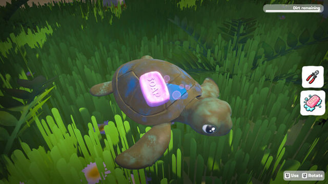 Hình ảnh gameplay Island Restoration-GoldBerg