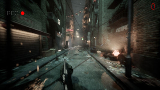 Hình ảnh gameplay KILLGUN-TENOKE