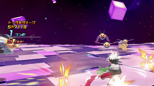 Hình ảnh gameplay Disgaea Mayhem-RUNE