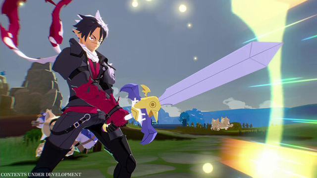 Hình ảnh gameplay Disgaea Mayhem-RUNE