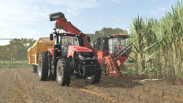 Hình ảnh gameplay Farming Simulator 25 Beans and Alpacas-RUNE