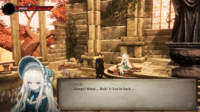 Hình ảnh gameplay Moon Corona Early Access