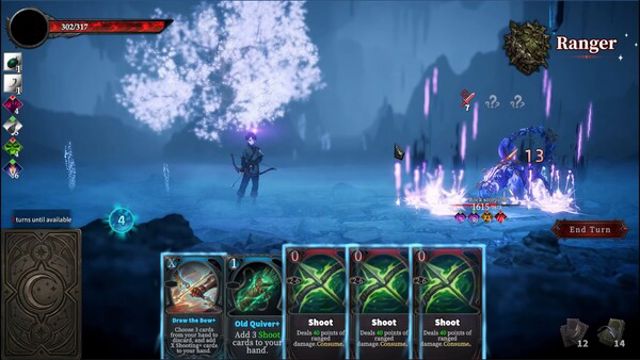 Hình ảnh gameplay Moon Corona Early Access