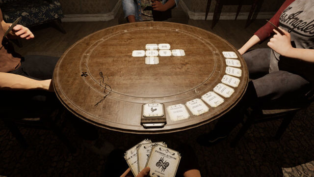 Hình ảnh gameplay The Cabin Game Early Access