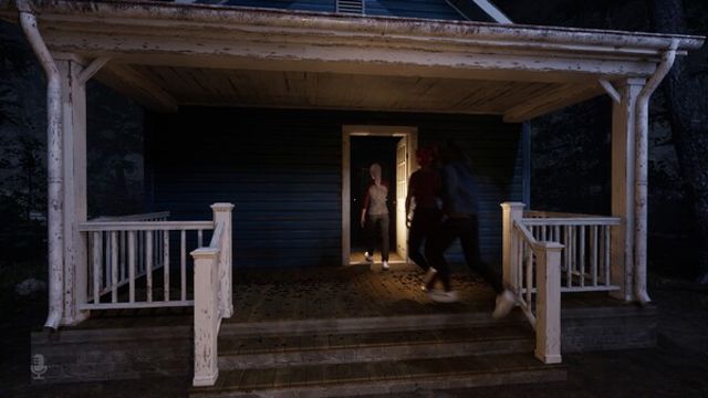 Hình ảnh gameplay The Cabin Game Early Access