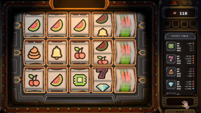 Hình ảnh gameplay Slots And Diapers-TENOKE