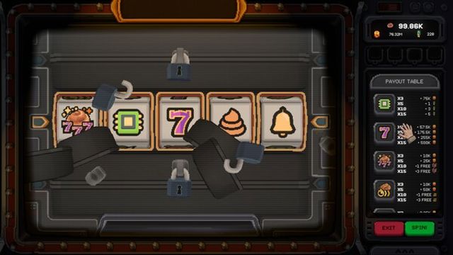Hình ảnh gameplay Slots And Diapers-TENOKE
