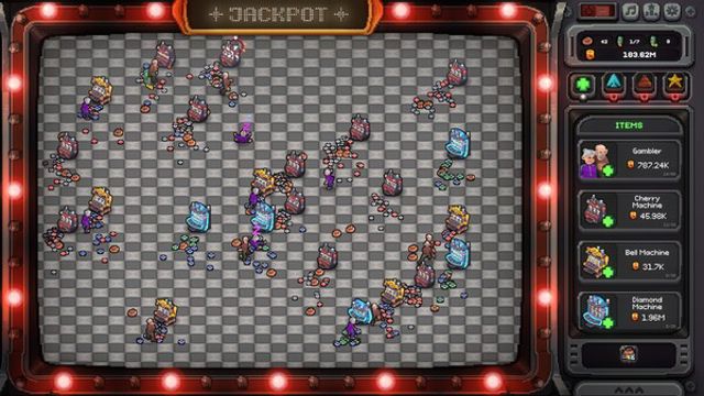 Hình ảnh gameplay Slots And Diapers-TENOKE