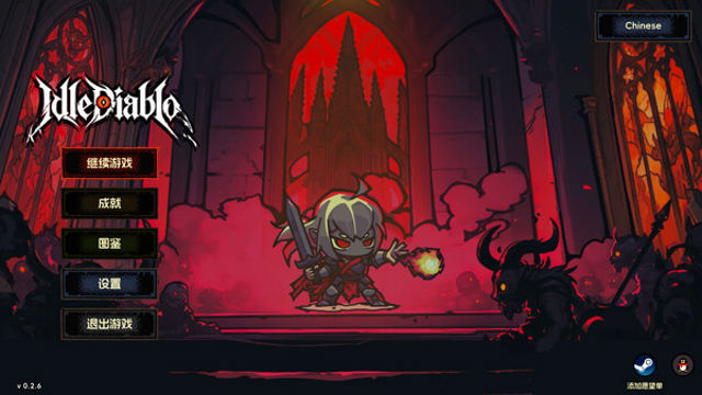 Hình ảnh gameplay IdleDiablo-TENOKE