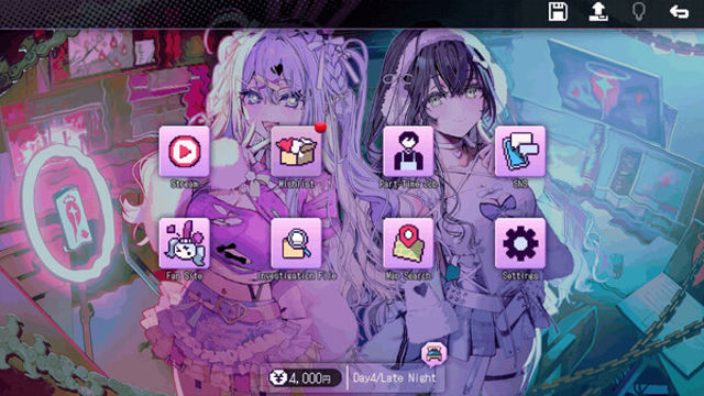 Hình ảnh gameplay Red Chat Ritual TSUMIMI TIME-TENOKE