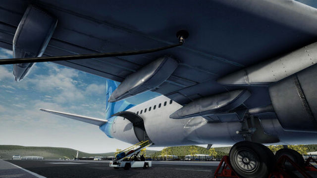 Hình ảnh gameplay Airport Manager Simulator 2026 Early Access