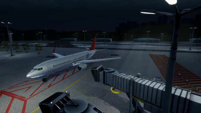 Hình ảnh gameplay Airport Manager Simulator 2026 Early Access