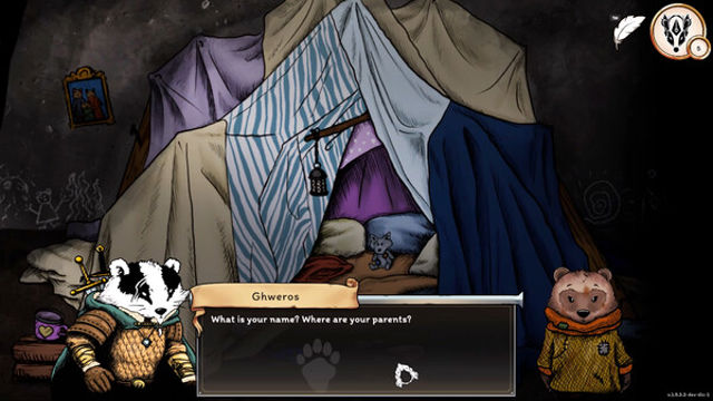 Hình ảnh gameplay Willow Guard Frostreign-TENOKE