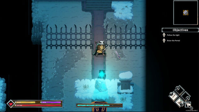 Hình ảnh gameplay Willow Guard Frostreign-TENOKE