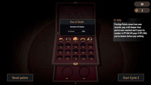 Hình ảnh gameplay Bills Must Be Paid-GoldBerg