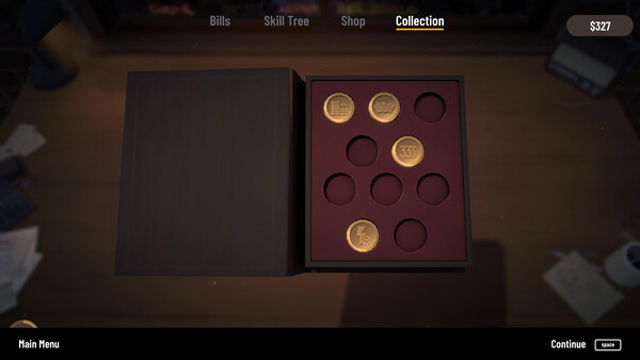 Hình ảnh gameplay Bills Must Be Paid-GoldBerg