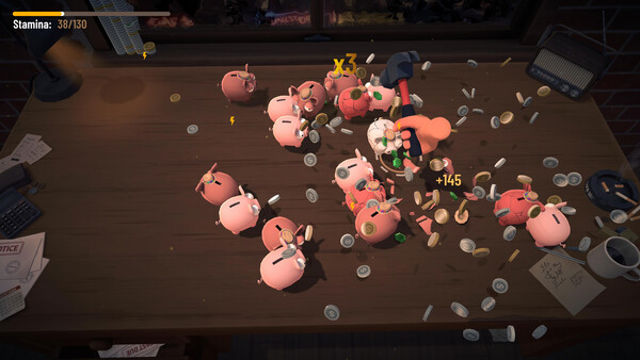 Hình ảnh gameplay Bills Must Be Paid-GoldBerg