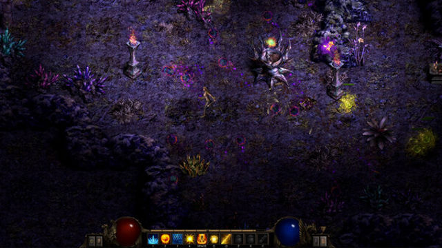 Hình ảnh gameplay Shadow Dungeon-TENOKE