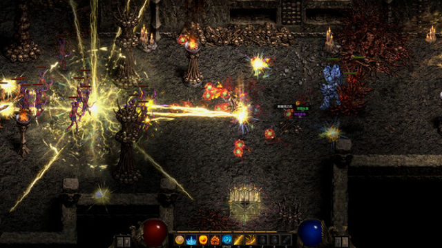 Hình ảnh gameplay Shadow Dungeon-TENOKE
