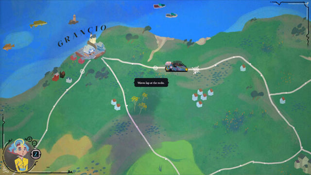 Hình ảnh gameplay The Faraway King Early Access