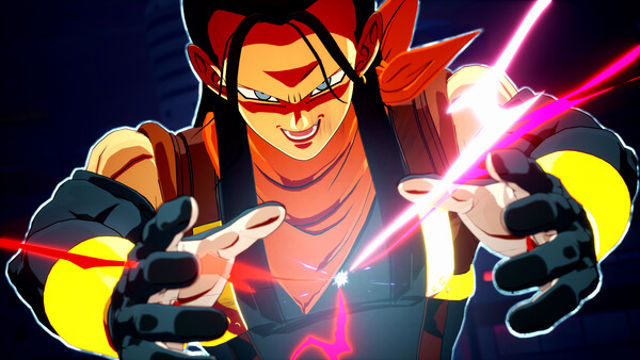 Hình ảnh gameplay DRAGON BALL Sparking ZERO Super Limit Breaking NEO-RUNE