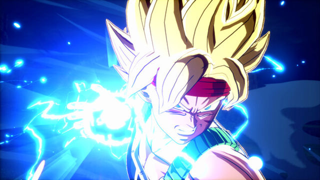 Hình ảnh gameplay DRAGON BALL Sparking ZERO Super Limit Breaking NEO-RUNE