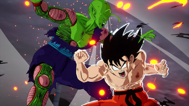 Hình ảnh gameplay DRAGON BALL Sparking ZERO Super Limit Breaking NEO-RUNE
