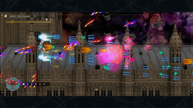 Hình ảnh gameplay Shikhondo Blue Pieta-TENOKE