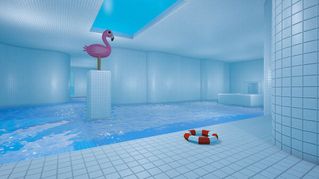 Hình ảnh gameplay SOS OPS BACKROOMS-TENOKE