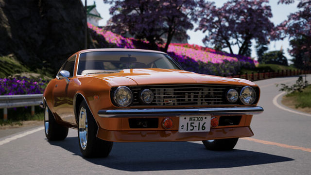 Hình ảnh gameplay JDM Japanese Drift Master American Classics-RUNE