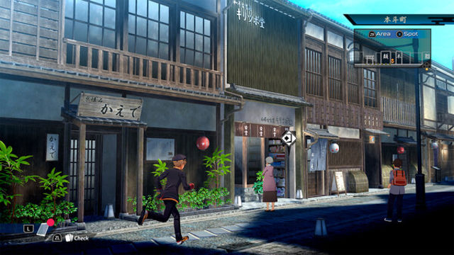 Hình ảnh gameplay KYOTO XANADU the Blooming Phantom v1.03.2-P2P