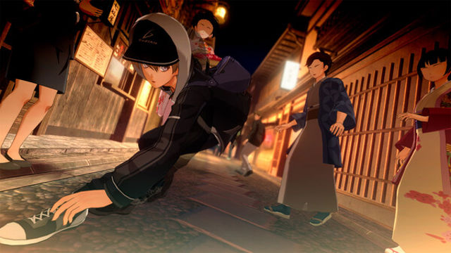 Hình ảnh gameplay KYOTO XANADU the Blooming Phantom v1.03.2-P2P