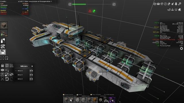 Hình ảnh gameplay Avorion v2.5.7-P2P
